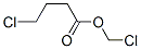 Chloromethyl 4-chlorobutanoate CAS#: 80418-49-1