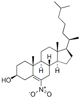 Cholest-5-en-3-ol, 6-nitro-, (3beta)- CAS#: 82048-76-8