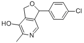 Cicletanine CAS#: 89943-82-8