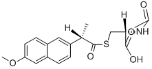 Cinaproxen CAS#: 89163-44-0