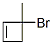 Cyclobutene, 3-bromo-3-methyl- (7CI) CAS#: 89280-21-7