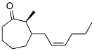 Cycloheptanone, 2-(3Z)-3-hexenyl-2-methyl-, (2S)- (9CI) CAS#: 802903-35-1