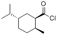 Cyclohexanecarbonyl chloride, 2-methyl-5-(1-methylethyl)-, [1R-(1alpha,2alpha,5beta)]- (9CI) CAS#: 87001-71-6