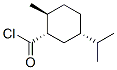 Cyclohexanecarbonyl chloride, 2-methyl-5-(1-methylethyl)-, [1S-(1alpha,2beta,5alpha)]- (9CI) CAS#: 87001-70-5