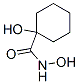 Cyclohexanecarboxamide, N,1-dihydroxy- (9CI) CAS#: 81467-13-2