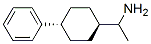 Cyclohexanemethanamine, alpha-methyl-4-phenyl-, trans- CAS#: 84871-12-5