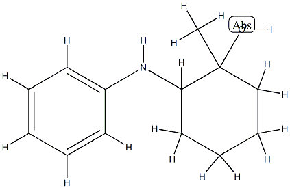 Cyclohexanol,2-anilino-1-methyl-(8CI) CAS#: 802260-29-3