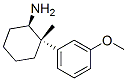 Cyclohexylamine, 2-(m-methoxyphenyl)-2-methyl-, cis- (8CI) CAS#: 802000-71-1