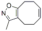 Cyclooct[d]isoxazole, 4,5,8,9-tetrahydro-3-methyl- (9CI) CAS#: 89991-37-7