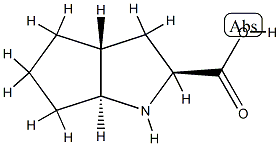 Cyclopenta[b]pyrrole-2-carboxylic acid, octahydro-, (2-alpha-,3a-alpha-,6a-ba-)- (9CI) CAS#: 87679-60-5