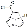 Cyclopenta[cd]pentalene-1-carbonyl chloride, 2a,4a,6a,6b-tetrahydro-, [2aS-(2aalpha,4aalpha,6aalpha,6balpha)]- (9CI) CAS#: 82343-87-1