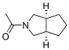 Cyclopenta[c]pyrrole, 2-acetyloctahydro-, cis- (9CI) CAS#: 89077-04-3