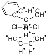Cyclopentadienylindenylzirconium dichloride CAS#: 80155-52-8