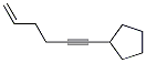 Cyclopentane, 5-hexen-1-ynyl- (9CI) CAS#: 83611-07-8