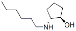 Cyclopentanol, 2-(hexylamino)-, trans- (9CI) CAS#: 81795-54-2
