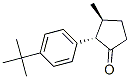 Cyclopentanone, 2-[4-(1,1-dimethylethyl)phenyl]-3-methyl-, (2S,3S)- (9CI) CAS#: 824390-71-8
