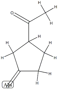 Cyclopentanone, 3-acetyl- (6CI,9CI) CAS#: 84602-27-7