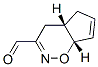 Cyclopent[e]-1,2-oxazine-3-carboxaldehyde, 4,4a,5,7a-tetrahydro-, cis- (9CI) CAS#: 87618-86-8