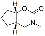 Cyclopent[e]-1,3-oxazin-2(3H)-one, hexahydro-3-methyl-, cis- (9CI) CAS#: 86984-42-1