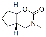 Cyclopent[e]-1,3-oxazin-2(3H)-one, hexahydro-3-methyl-, trans- (9CI) CAS#: 86984-43-2