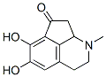 Cyclopent[ij]isoquinolin-7(1H)-one, 2,3,8,8a-tetrahydro-5,6-dihydroxy-1-methyl- (8CI) CAS#: 801986-71-0