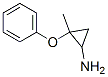 Cyclopropanamine, 2-methyl-2-phenoxy- CAS#: 805181-35-5