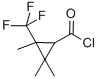 Cyclopropanecarbonyl chloride, 2,2,3-trimethyl-3-(trifluoromethyl)- (9CI) CAS#: 80255-76-1