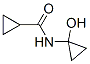 Cyclopropanecarboxamide, N-(1-hydroxycyclopropyl)- (9CI) CAS#: 86750-56-3