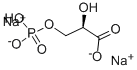 D(-)3-PHOSPHOGLYCERIC ACID DISODIUM SALT CAS#: 80731-10-8