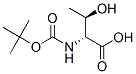 D-Allothreonine, N-[(1,1-dimethylethoxy)carbonyl]- (9CI) CAS#: 85979-33-5