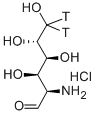 D-GLUCOSAMINE, [6-3H] HYDROCHLORIDE CAS#: 82356-85-2