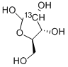 D-RIBOSE-2-13C CAS#: 83379-40-2