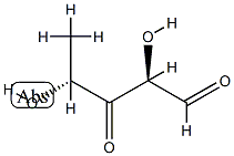 D-erythro-Pentos-3-ulose, 5-deoxy- (9CI) CAS#: 87597-66-8