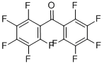 DECAFLUOROBENZOPHENONE CAS#: 853-39-4