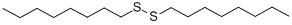 DI-N-OCTYL DISULFIDE CAS#: 822-27-5