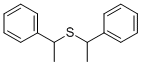 DI(ALPHA-PHENYLETHYL) SULFIDE CAS#: 838-59-5