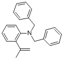 DIBENZYL-(2-ISOPROPENYL-PHENYL)-AMINE CAS#: 81051-11-8