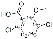 DICAMBA, [RING-14C(U)] CAS#: 89300-29-8