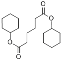 DICYCLOHEXYL ADIPATE CAS#: 849-99-0