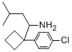 (+/-)-DIDESMETHYLSIBUTRAMINE CAS#: 84467-54-9