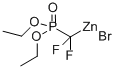 (DIETHOXYPHOSPHORYL)DIFLUOROMETHYLZINC BROMIDE CAS#: 82845-20-3