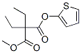 DIETHYL 2-THIENYL METHYL MALONATE CAS#: 88798-29-2