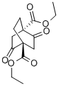 DIETHYL 2,5-DIOXOBICYCLO[2.2.2]OCTANE-1,4-DICARBOXYLATE CAS#: 843-59-4
