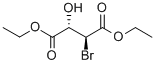 DIETHYL (2S,3S)-2-BROMO-3-HYDROXYSUCCINATE CAS#: 80640-14-8