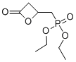 DIETHYL-(OXETHANE-2-ONE-4-YL)-METHYLPHOSPHONATE CAS#: 80986-87-4