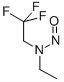DIETHYLAMINE, N-NITROSO-2,2,2-TRIFLUORO- CAS#: 82018-90-4
