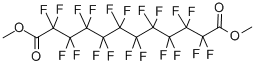 DIMETHYL PERFLUORO-1,10-DECANEDICARBOXYLATE CAS#: 84750-88-9