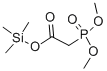 DIMETHYL (TRIMETHYLSILYLOXYCARBONYLMETHYL)PHOSPHONATE CAS#: 85169-29-5