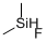 DIMETHYLFLUOROSILANE CAS#: 865-46-3