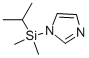 DIMETHYLISOPROPYLSILYLIMIDAZOLE CAS#: 81452-04-2